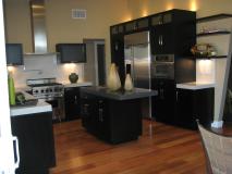A recent kitchen handyman job in the area