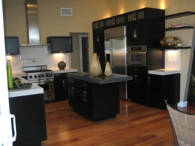 A recent kitchen handyman job in the area