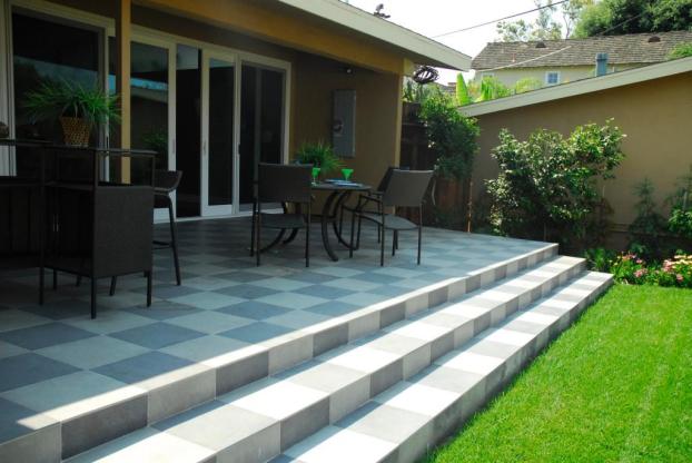 A recent handyman service job in the area