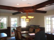 A recent handyman job in the area