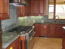 A recent flooring installation job in the area